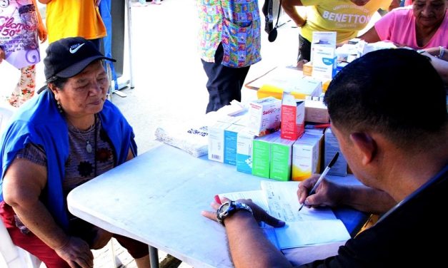Más de 50 mil personas de sectores vulnerables recibieron atención médica gratuita en cinco meses