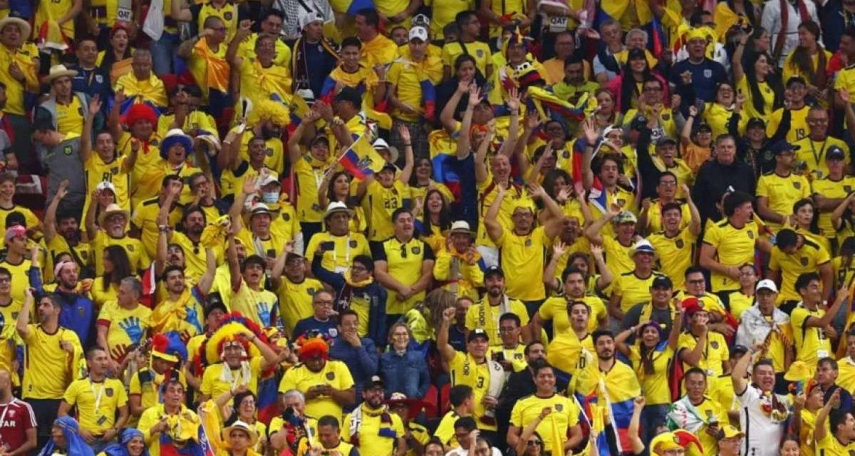 El Ecuador vs Brasil se verá EN VIVO por SEÑAL ABIERTA