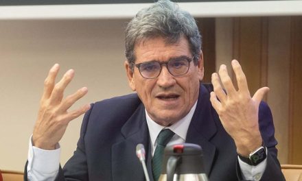 El Banco de España recorta tres décimas, al 2,4%, la previsión de crecimiento para 2025 por la guerra arancelaria