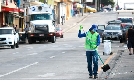 714 mil toneladas de basura recogidas y 1.290 notificaciones emitidas en el primer quimestre de 2025