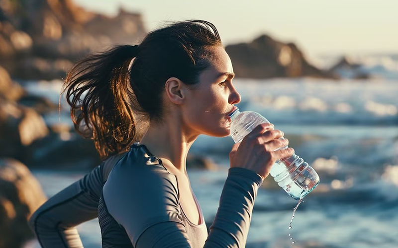 Cuál es la bebida ideal para personas con diabetes