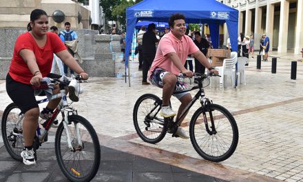 ATM conmemora el Día Mundial de la Bicicleta con el evento “Pedalea Guayaquil 28K”