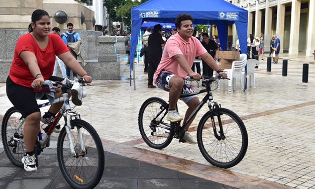ATM conmemora el Día Mundial de la Bicicleta con el evento “Pedalea Guayaquil 28K”