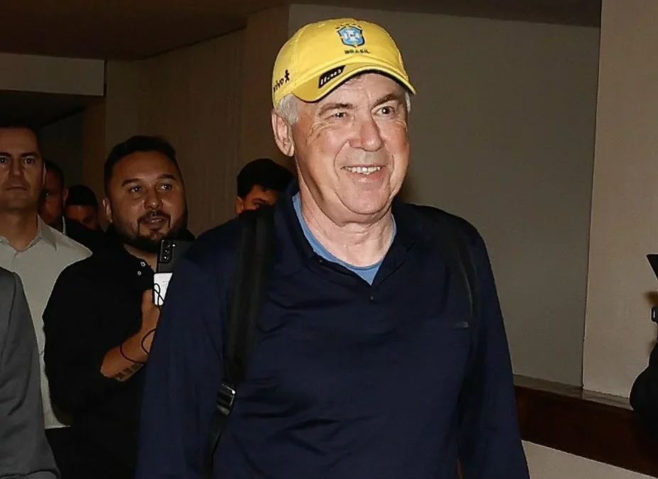 Carlo Ancelotti: “Ganarle a Ecuador será un gran desafío”