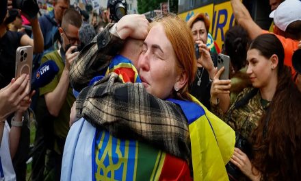 Ucrania y Rusia concretan canje de prisioneros de guerra