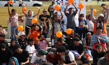 Niños de Guayaquil celebraron su día con música, juegos y regalos en Parque Samanes