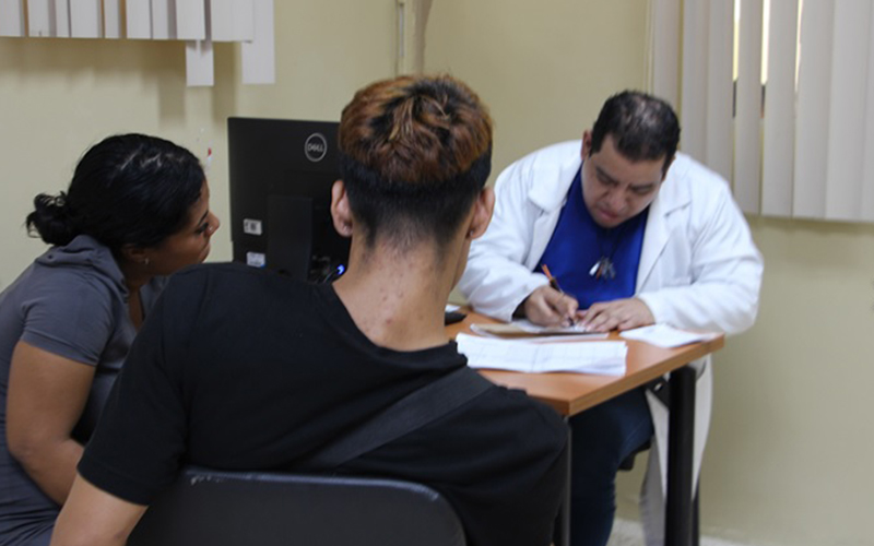 “Guayaquil sin Adicciones” llega a Bastión Popular con nuevo punto de atención