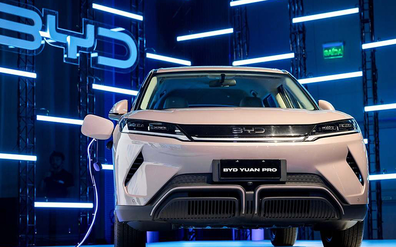 La guerra de precios de BYD enfurece al Partido Comunista chino y no es la primera vez que una empresa sufre las consecuencias