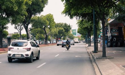 Trabajos hidrosanitarios requieren cierre total en tramo de la avenida Plaza Dañín