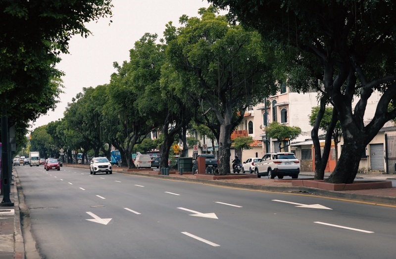 Trabajos hidrosanitarios requieren cierre  total en tramo de la avenida Plaza Dañín