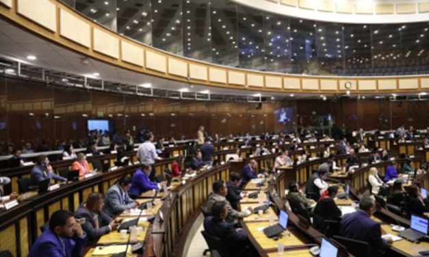 Asamblea debatió la reforma al Código de la Democracia que modifica el método de adjudicación de escaños, entre otros cambios