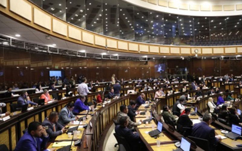 Asamblea debatió la reforma al Código de la Democracia que modifica el método de adjudicación de escaños, entre otros cambios