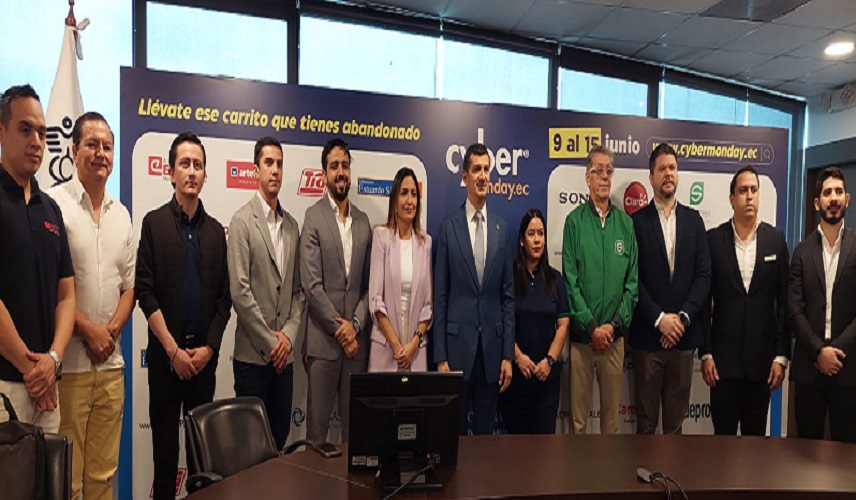 Vigésima tercera edición del Cyber Monday será ahora, de una semana