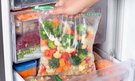 5 alimentos que ganan en valor nutricional al ser congelados
