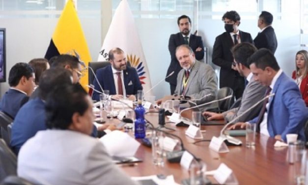 Comisión de Desarrollo Económico recibió observaciones ciudadanas al proyecto de Ley de Recuperación de Áreas Protegidas