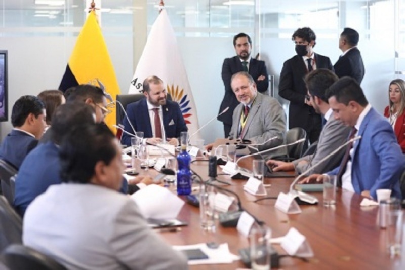 Comisión de Desarrollo Económico recibió observaciones ciudadanas al proyecto de Ley de Recuperación de Áreas Protegidas