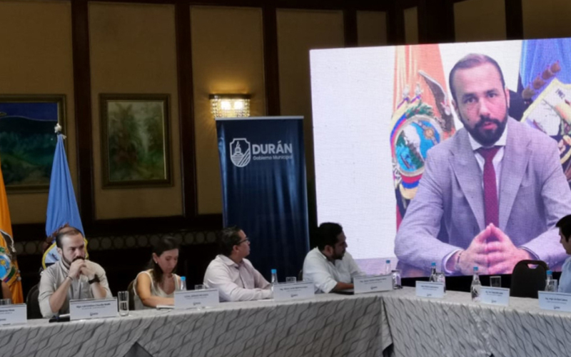 “Todos tienen miedo, yo también lo tengo; hay dos caminos: armarse de valor o renunciar”, el dilema de los concejales en Durán