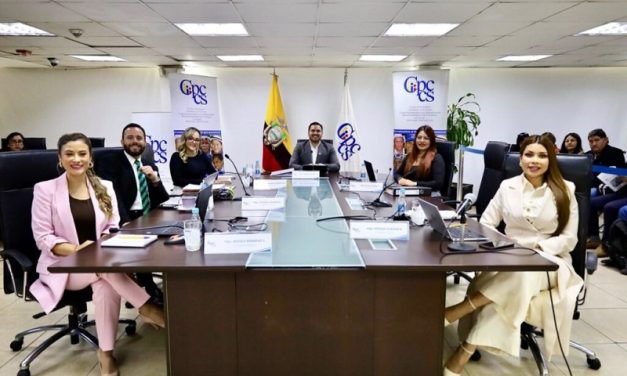 Cpccs aprueba nuevas disposiciones para el concurso de Fiscal General