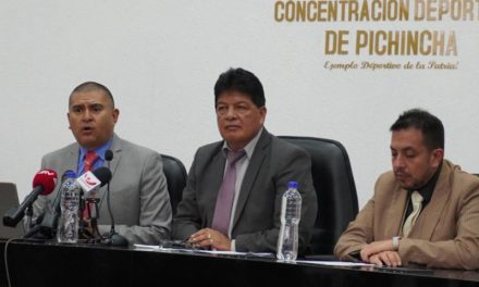 Concentración Deportiva de Pichincha dice que no va a “ceder” el estadio Olímpico Atahualpa