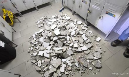 Municipio de Guayaquil descarta daño estructural en San Marino tras inspección