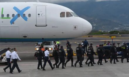 Costa Rica liberará a migrantes deportados por Trump
