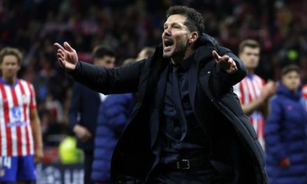 ¿Peligra la continuidad de Diego Simeone en el Atlético de Madrid?