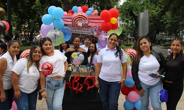 Casas Comunales se convierten en cuna de emprendedores que activan la economía naranja
