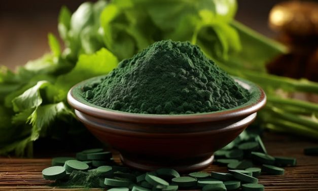 Los beneficios para la salud de la espirulina, el suplemento de moda