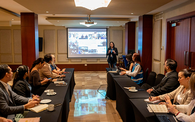 Guayaquil afianza su liderazgo como ciudad anfitriona de eventos internacionales