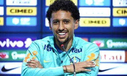 Marquinhos: “La llegada de Ancelotti trae esperanza a una selección en crisis”