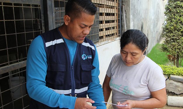 Un paso hacia la dignidad: 335 familias de Los Pinos inician la legalización de sus hogares