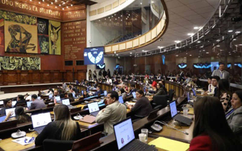 Asamblea dispone a la Comisión de Seguridad Integral iniciar proceso de fiscalización por la fuga del alias “FEDE”