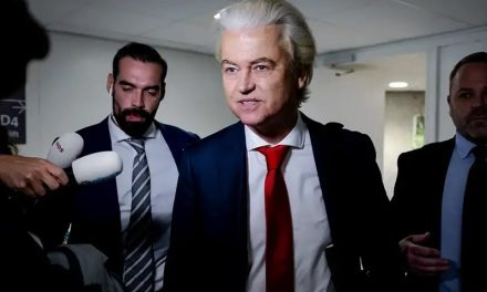Cae el Gobierno de Países Bajos tras marcha de Geert Wilders