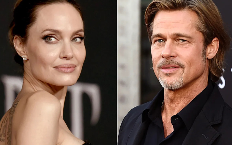 Shiloh, hija de Angelina Jolie y Brad Pitt, reveló su nuevo nombre tras eliminar el apellido paterno