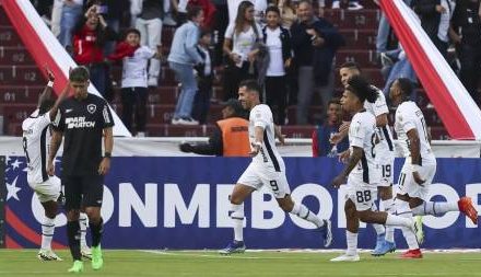 Horarios definidos para Liga de Quito vs Botafogo en Libertadores