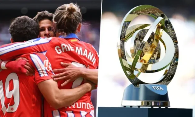 La Final de la Champions League confirmó el ”grupo de la muerte” para el Atlético de Madrid en el Mundial de Clubes