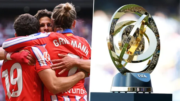 La Final de la Champions League confirmó el ”grupo de la muerte” para el Atlético de Madrid en el Mundial de Clubes