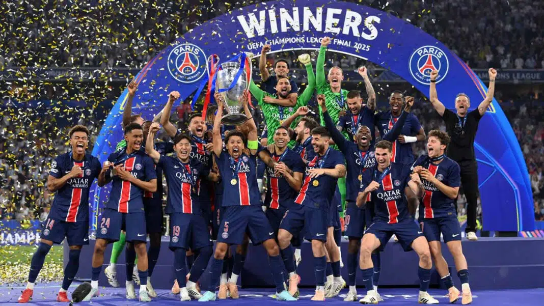 UEFA prepara un cambio clave en el formato de la Champions League desde la temporada que viene