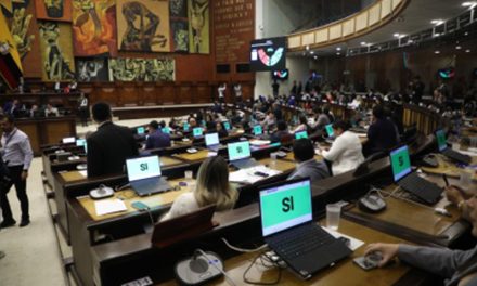 Asamblea aprueba la creación del primer Sistema Nacional de Inteligencia en Ecuador