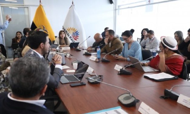 Aprobado el texto final de votación del proyecto de Ley Orgánica de Inteligencia