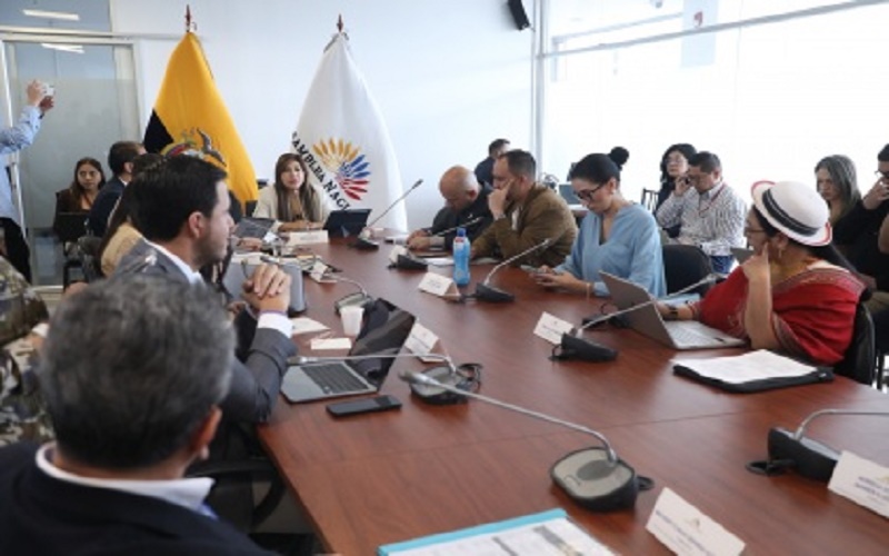 Aprobado el texto final de votación del proyecto de Ley Orgánica de Inteligencia
