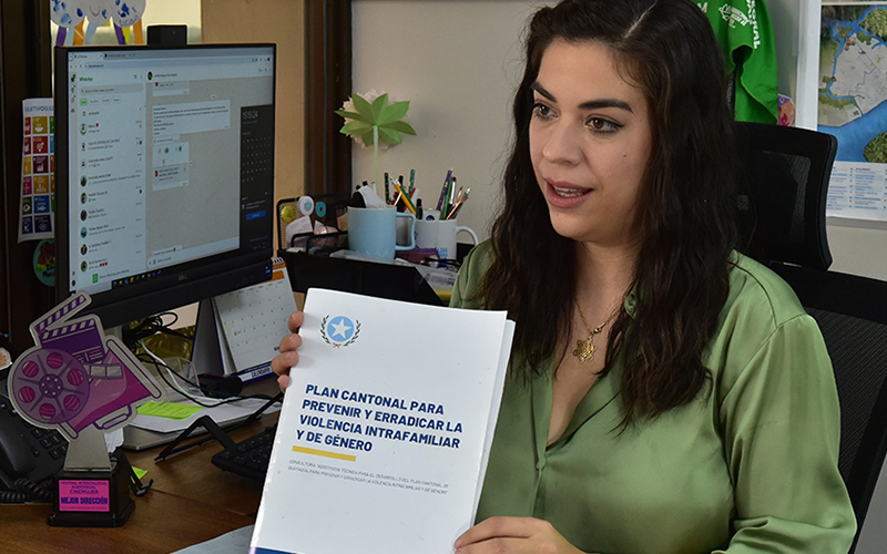 Con más de 7.800 intervenciones, el Municipio responde con firmeza a la violencia de género