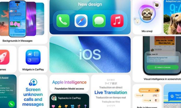 Estos son los iPhone compatibles con el nuevo iOS 26 de Apple y cuándo estará disponible