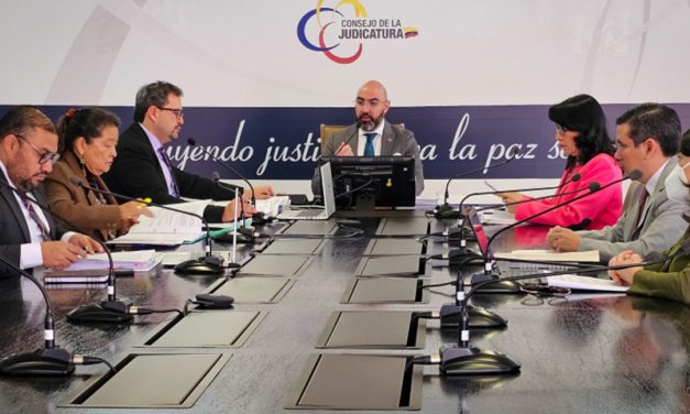 Destituyen a seis jueces de El Oro que liberaron a Daniel Salcedo en un caso de lavado de activos