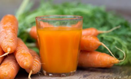 ¿Cuáles son los beneficios de tomar jugo de zanahoria todos los días?