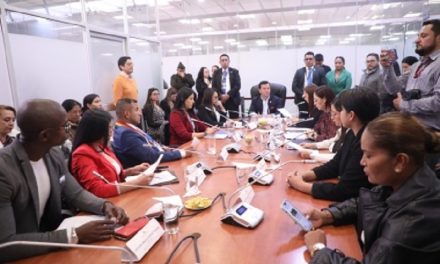 La sustanciación de tres juicios políticos en agenda de la Comisión de Fiscalización