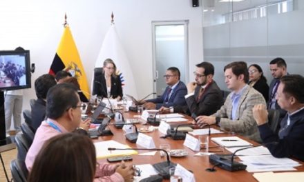Comisión de Justicia avanza en la reforma al Código de la Función Judicial