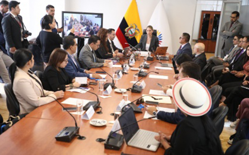 Comisión de Justicia tramita reforma legal para fortalecer el pluralismo jurídico y la cooperación entre sistemas de justicia ordinaria e indígena