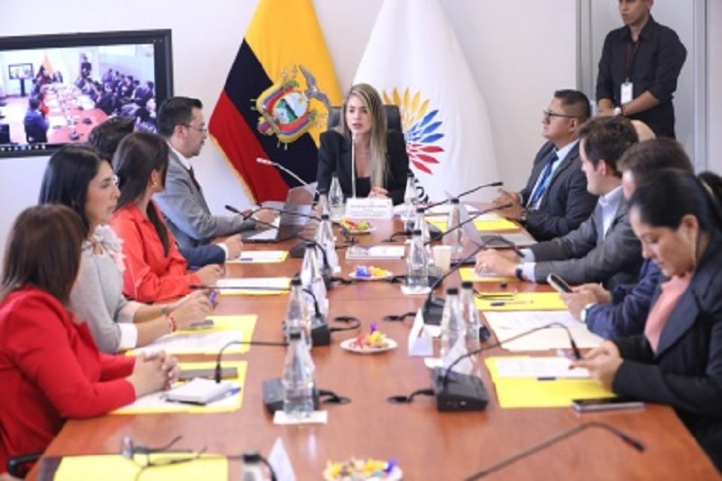 Comisión de Justicia priorizó reformas a los códigos de la Función Judicial, COIP, Democracia y COGEP