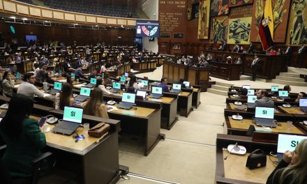 Asamblea Nacional garantiza transparencia y apego a la ley en proceso de designación de vocales del Consejo de la Judicatura